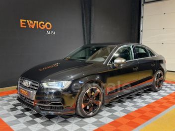 AUDI S3 (3E GENERATION) BERLINE III BERLINE 2.0 TFSI 300 S TRONIC