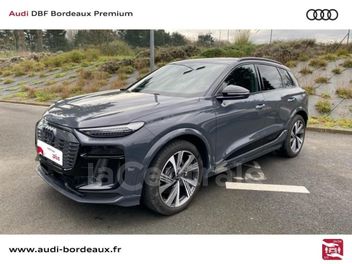 AUDI SQ6 E-TRON 489 CH 100 KWH QUATTRO