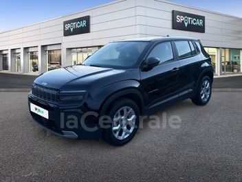 JEEP AVENGER (2) 1.2 TURBO T3 100 ALTITUDE