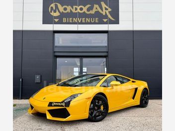 LAMBORGHINI GALLARDO SPYDER SPYDER LP560-4 E-GEAR