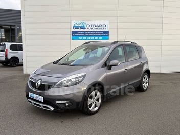 RENAULT SCENIC 3 XMOD III (2) XMOD 1.5 DCI 110 ENERGY BUSINESS ECO2
