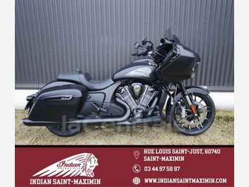 INDIAN CHALLENGER 1768 DARK HORSE