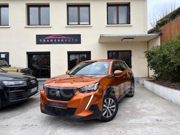 PEUGEOT 2008 (2E GENERATION) II 1.2 PURETECH 100 S&S 5CV ACTIVE