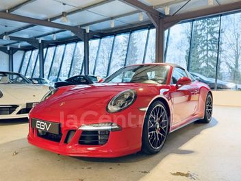 PORSCHE 911 TYPE 991 TARGA (991) 3.8 430 TARGA 4 GTS PDK
