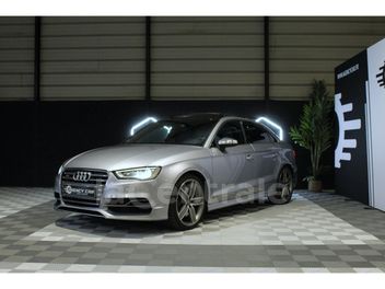 AUDI S3 (3E GENERATION) BERLINE III BERLINE 2.0 TFSI 300 S TRONIC