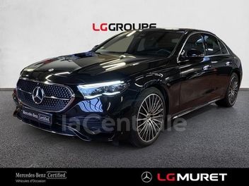 MERCEDES CLASSE E 6 VI 220 D AMG LINE 9G-TRONIC
