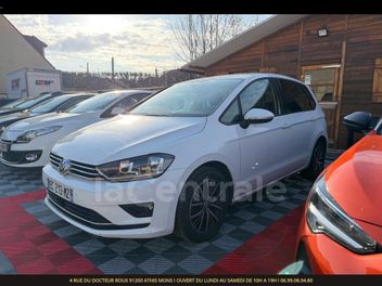 VOLKSWAGEN GOLF SPORTSVAN 1.4 TSI 125 BLUEMOTION TECHNOLOGY CONFORTLINE BV6