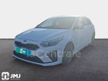 KIA CEED 3 III 1.5 T-GDI 160 ISG GT LINE DCT7