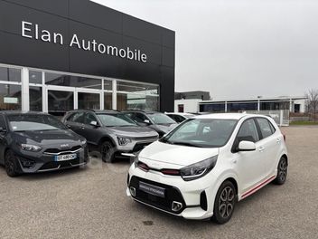 KIA PICANTO 3 III (2) 1.0 DPI 67 ISG GT LINE BVM5