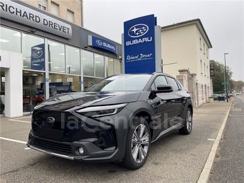 SUBARU SOLTERRA EV AWD LUXURY 71.4 KWH