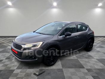 DS DS 4 CROSSBACK 1.6 BLUEHDI 120 S&S BE CHIC MANUEL