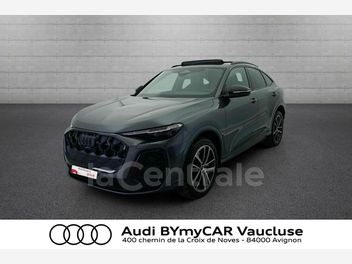 AUDI Q5 (3E GENERATION) SPORTBACK III SPORTBACK 2.0 E-HYBRID 299 QUATTRO S LINE S TRONIC 7
