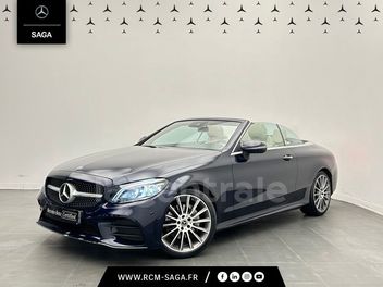 MERCEDES CLASSE C 4 CABRIOLET IV (2) CABRIOLET 220 D 11CV AMG LINE 9G-TRONIC