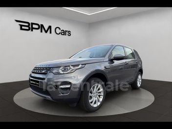 LAND ROVER DISCOVERY SPORT 2.0 TD4 150 SE AWD AUTO