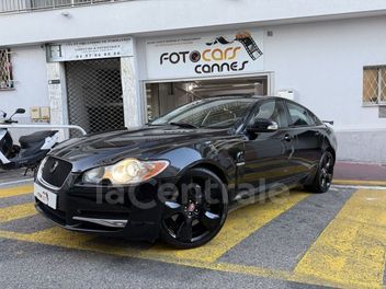 JAGUAR XF 4.2 V8 415 SURAL SV8
