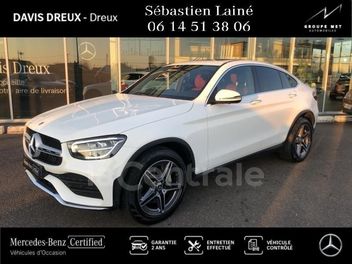 MERCEDES GLC COUPE (2) 220 D 4MATIC AMG LINE 9G-TRONIC