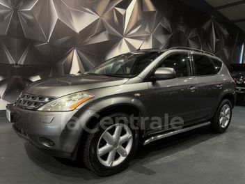 NISSAN MURANO 3.5 V6 234 CH