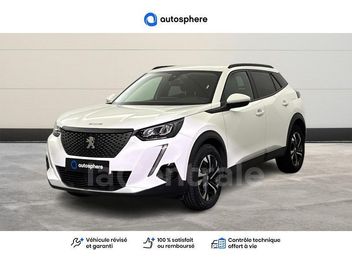 PEUGEOT 2008 (2E GENERATION) II 1.2 PURETECH 100 S&S 5CV ALLURE BUSINESS