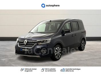 RENAULT KANGOO 3 III 1.5 BLUE DCI 115 TECHNO EDC
