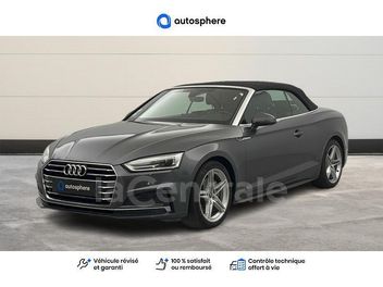AUDI A5 (2E GENERATION) CABRIOLET II CABRIOLET 2.0 TDI 190 S LINE S TRONIC 7