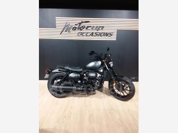 HYOSUNG BOBBER 125