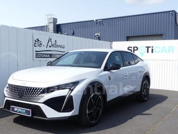 PEUGEOT 408 1.6 PHEV 180 GT E-EAT8