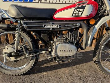 YAMAHA DT 125 ENDURO