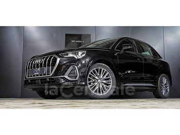 AUDI Q3 (2E GENERATION) II 35 TDI 150 S LINE S TRONIC 7