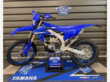 YAMAHA WR 250 F