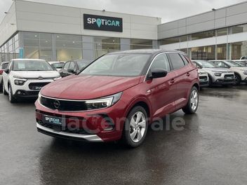 OPEL GRANDLAND 1.2 TURBO 130 ELEGANCE BUSINESS GS + VISION 360 COFFRE ELEC