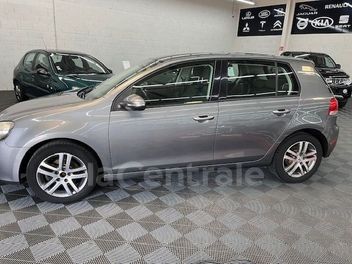 VOLKSWAGEN GOLF 6 SW VI SW 1.6 TDI 105 FAP