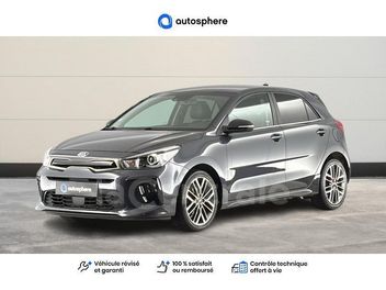 KIA RIO 4 IV 1.0 T-GDI 120 ISG 6CV GT LINE PREMIUM