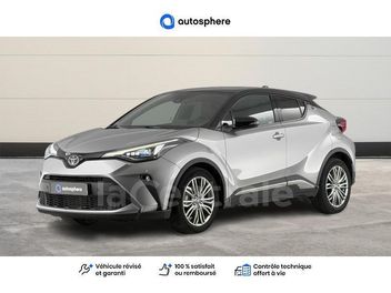 TOYOTA C-HR (2) 1.8 HYBRIDE 122 DISTINCTIVE