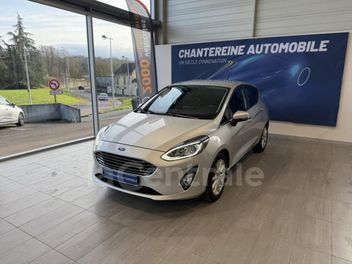 FORD FIESTA 6 VI 1.0 ECOBOOST 100 S&S TITANIUM 5P