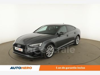 AUDI A5 SPORTBACK (2E GENERATION) II (2) SPORTBACK 35 TDI 163 9CV S LINE S TRONIC 7