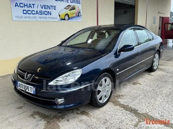 PEUGEOT 607 (2) 2.2 EXECUTIVE