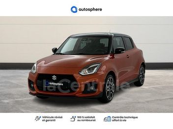 SUZUKI SWIFT 4 SPORT IV 1.4 BOOSTERJET HYBRID 130 SPORT