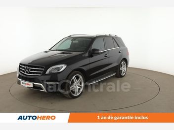 MERCEDES CLASSE M 3 III 350 BLUETEC 4MATIC FASCINATION 7G-TRONIC