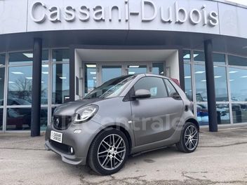 SMART FORTWO 3 CABRIO III CABRIO 0.9 BRABUS XCLUSIVE BVA