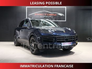 PORSCHE CAYENNE 3 III (2) 3.0 V6 E-HYBRID 470 TIPTRONIC BVA