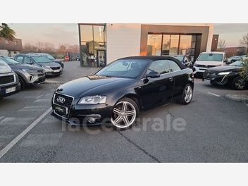 AUDI A3 (2E GENERATION) CABRIOLET II (3) CABRIOLET 2.0 TDI 140 DPF S LINE