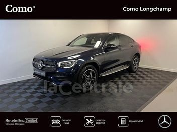 MERCEDES GLC COUPE (2) 300 DE 4MATIC AMG LINE 9G-TRONIC