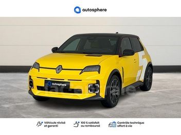 RENAULT R5 (2E GENERATION) II E-TECH ELECTRIQUE 150 AUTONOMIE CONFORT ICONIC CINQ 52 KWH