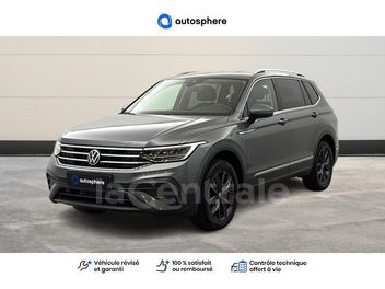 VOLKSWAGEN TIGUAN 2 ALLSPACE (2) 2.0 TDI 150 LIFE PLUS DSG7