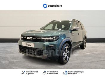 DACIA BIGSTER 1.8 HYBRID 155 JOURNEY