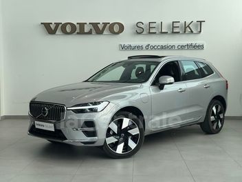 VOLVO XC60 (2E GENERATION) II (2) T6 RECHARGE AWD 253 CH + 145 ULTIMATE STYLE CHROME GEARTRONIC 8