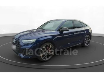 AUDI SQ5 (2E GENERATION) SPORTBACK II (2) SPORTBACK V6 3.0 TDI 341 QUATTRO TIPTRONIC 8