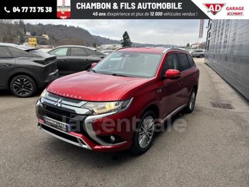 MITSUBISHI OUTLANDER 3 III (2) PHEV TWIN MOTOR 4WD BUSINESS MY20