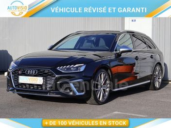 AUDI S4 AVANT (5E GENERATION) V AVANT 3.0 TDI 347 QUATTRO TIPTRONIC 8