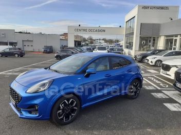 FORD PUMA 2 II 1.0 FLEXIFUEL 125 S&S MHEV ST-LINE X